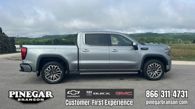 new 2025 GMC Sierra 1500 car, priced at $80,934