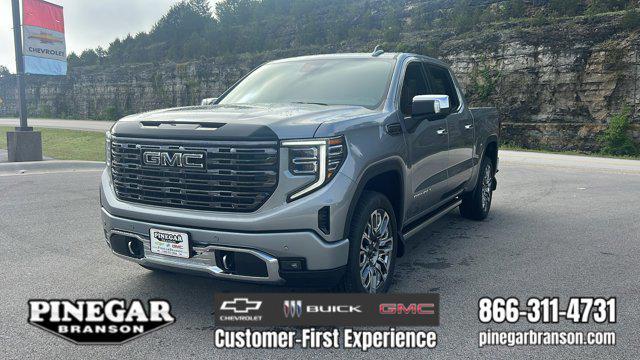 new 2025 GMC Sierra 1500 car, priced at $80,934