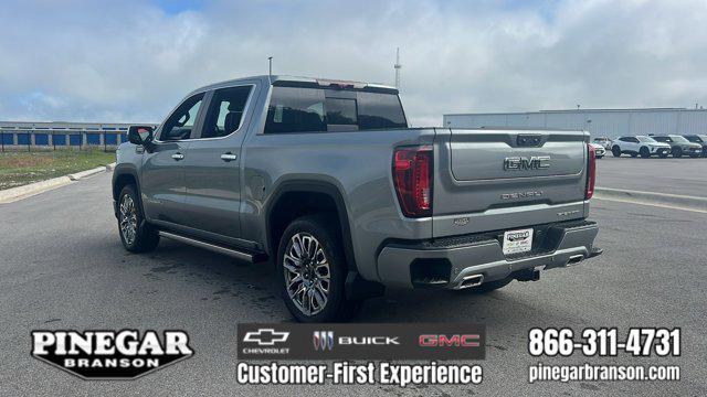 new 2025 GMC Sierra 1500 car, priced at $80,934