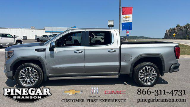 used 2023 GMC Sierra 1500 car, priced at $64,977