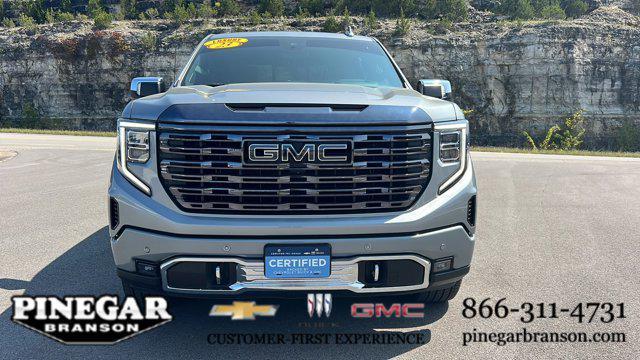 used 2023 GMC Sierra 1500 car, priced at $64,977