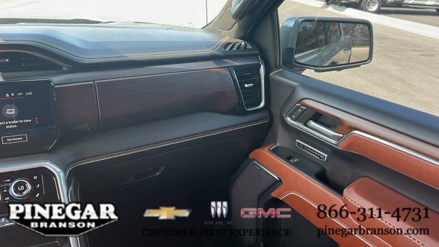 used 2023 GMC Sierra 1500 car, priced at $64,977