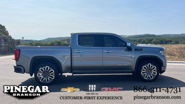 used 2023 GMC Sierra 1500 car, priced at $64,977