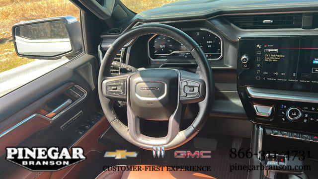 used 2023 GMC Sierra 1500 car, priced at $64,977