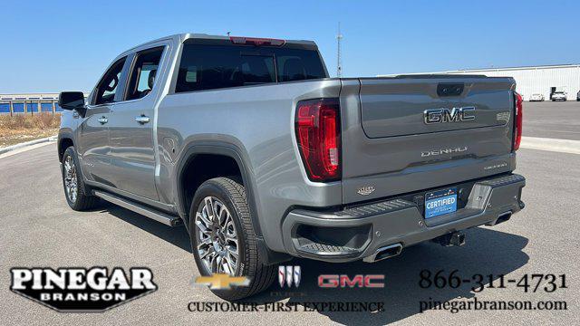 used 2023 GMC Sierra 1500 car, priced at $64,977