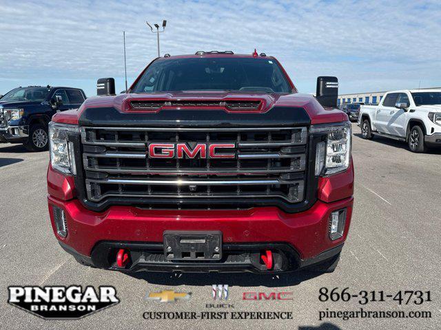 used 2022 GMC Sierra 2500 car, priced at $59,977