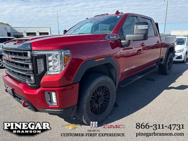 used 2022 GMC Sierra 2500 car, priced at $59,977