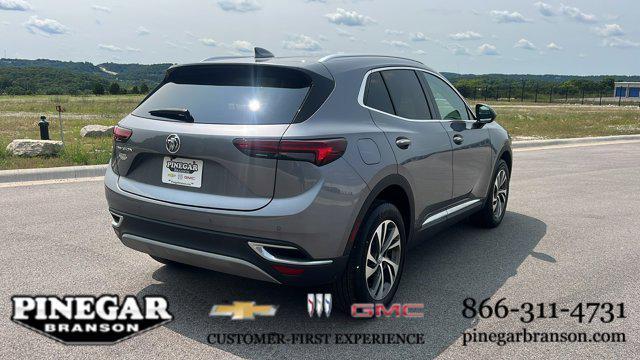 used 2022 Buick Envision car, priced at $24,977