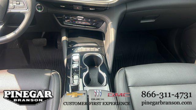 used 2022 Buick Envision car, priced at $24,977