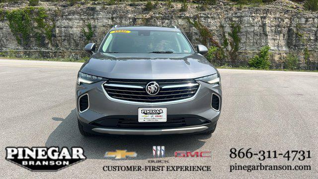 used 2022 Buick Envision car, priced at $24,977