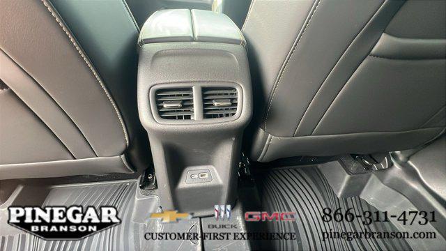 used 2022 Buick Envision car, priced at $24,977