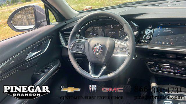 used 2022 Buick Envision car, priced at $24,977