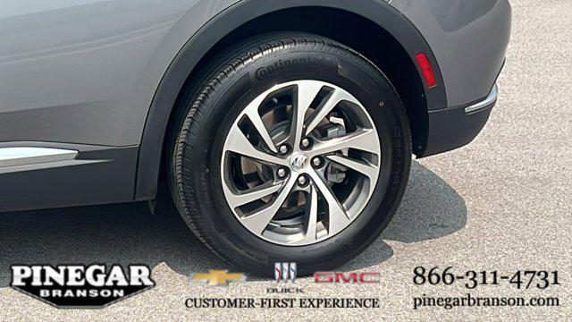 used 2022 Buick Envision car, priced at $24,977