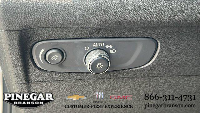 used 2022 Buick Envision car, priced at $24,977