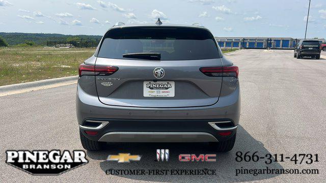 used 2022 Buick Envision car, priced at $24,977