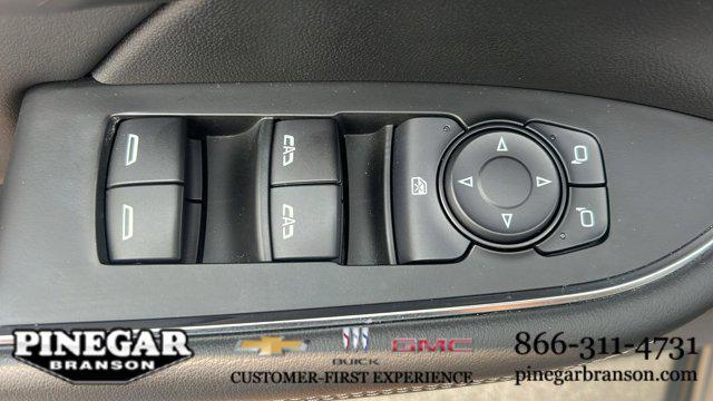used 2022 Buick Envision car, priced at $24,977