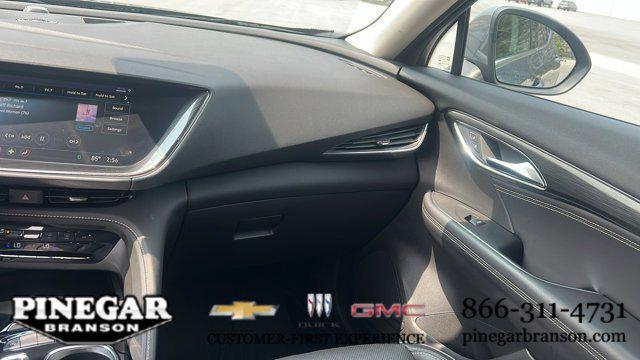used 2022 Buick Envision car, priced at $24,977
