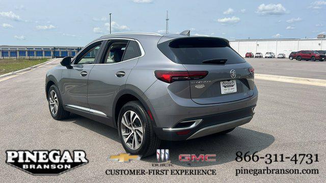 used 2022 Buick Envision car, priced at $24,977