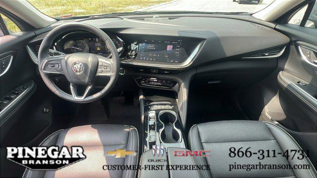 used 2022 Buick Envision car, priced at $24,977