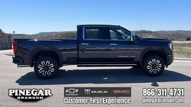 new 2025 GMC Sierra 2500 car, priced at $92,629