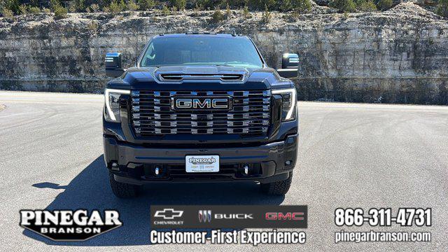 new 2025 GMC Sierra 2500 car, priced at $92,629