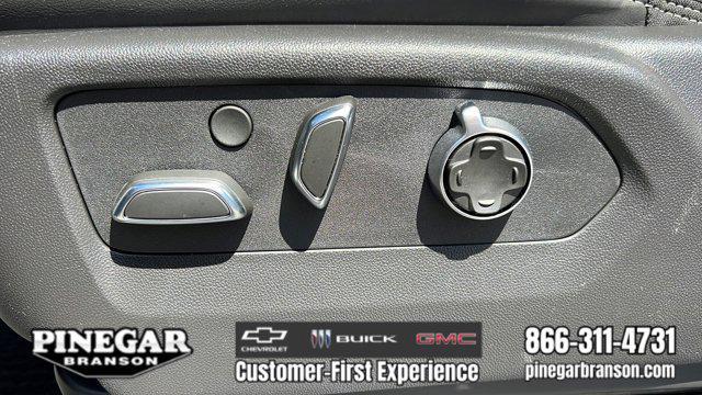 new 2025 GMC Sierra 2500 car, priced at $92,629