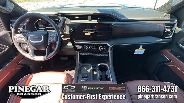 new 2025 GMC Sierra 2500 car, priced at $92,629