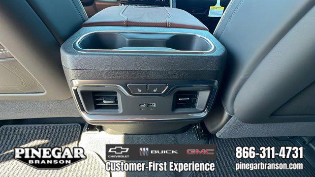 new 2025 GMC Sierra 2500 car, priced at $92,629