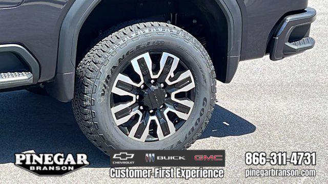 new 2025 GMC Sierra 2500 car, priced at $92,629