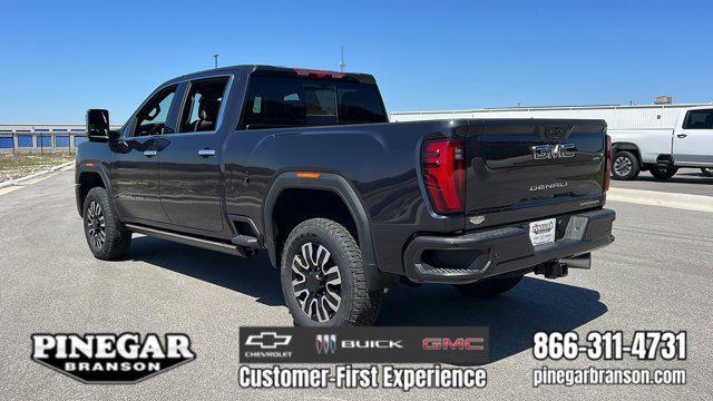 new 2025 GMC Sierra 2500 car, priced at $92,629
