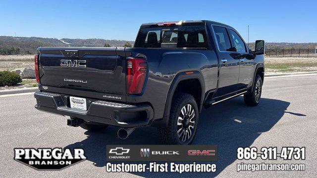 new 2025 GMC Sierra 2500 car, priced at $92,629