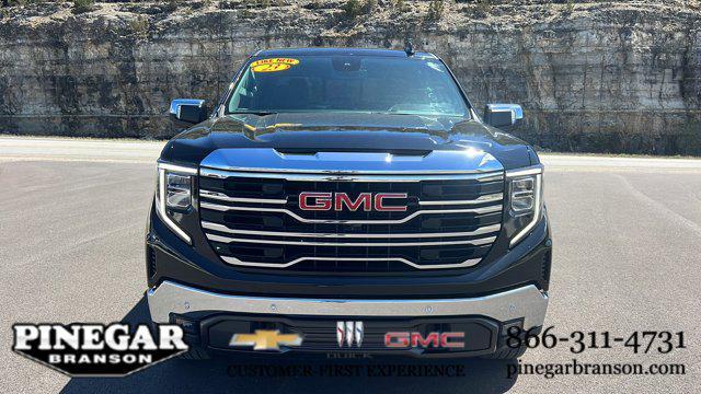 used 2023 GMC Sierra 1500 car, priced at $53,977