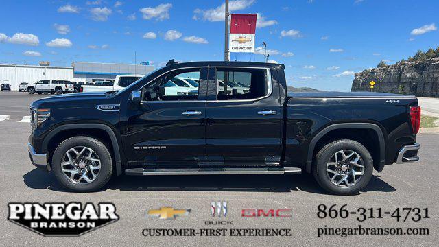 used 2023 GMC Sierra 1500 car, priced at $53,977