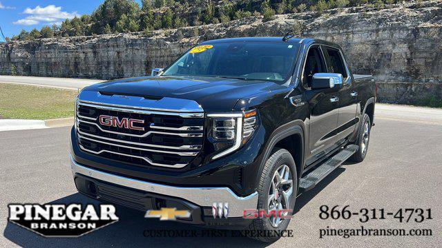 used 2023 GMC Sierra 1500 car, priced at $53,977