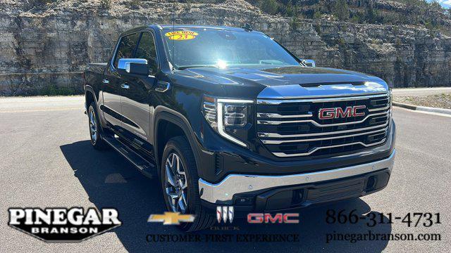 used 2023 GMC Sierra 1500 car, priced at $53,977