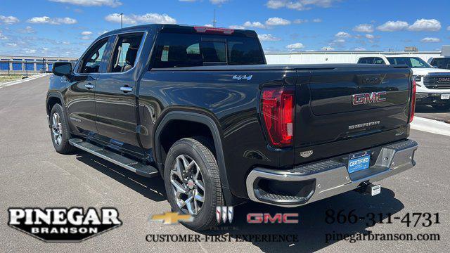 used 2023 GMC Sierra 1500 car, priced at $53,977