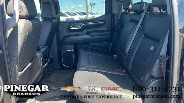 used 2023 GMC Sierra 1500 car, priced at $53,977