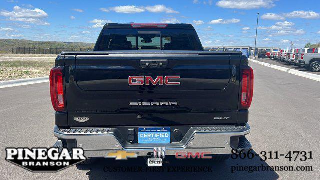 used 2023 GMC Sierra 1500 car, priced at $53,977