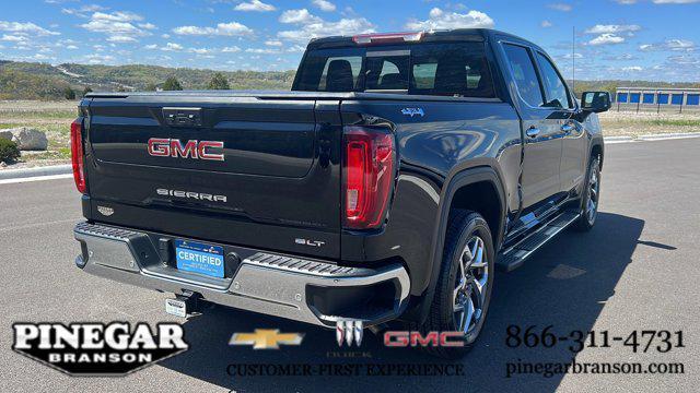 used 2023 GMC Sierra 1500 car, priced at $53,977