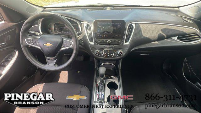 used 2023 Chevrolet Malibu car, priced at $17,977