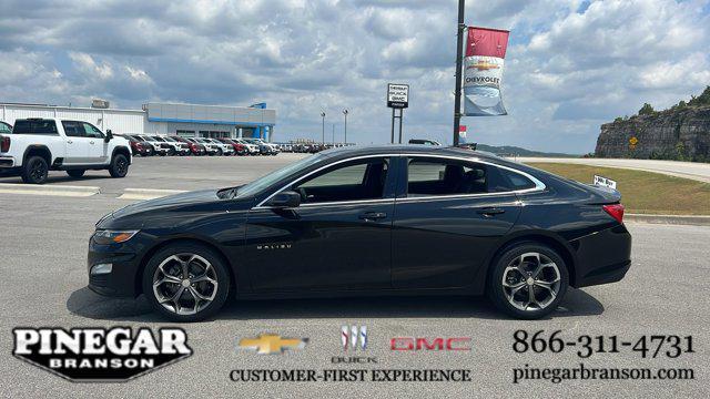 used 2023 Chevrolet Malibu car, priced at $17,977