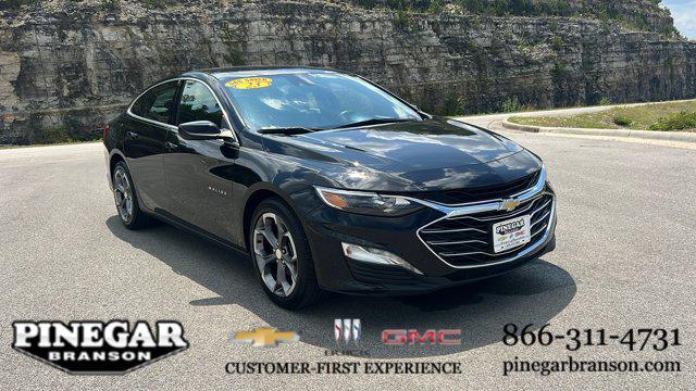 used 2023 Chevrolet Malibu car, priced at $17,977