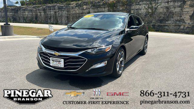 used 2023 Chevrolet Malibu car, priced at $17,977