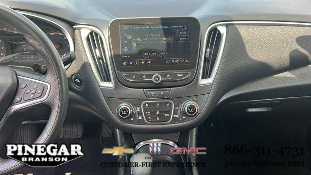 used 2023 Chevrolet Malibu car, priced at $17,977