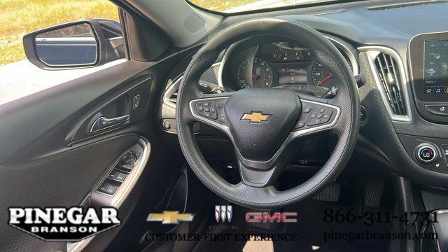 used 2023 Chevrolet Malibu car, priced at $17,977