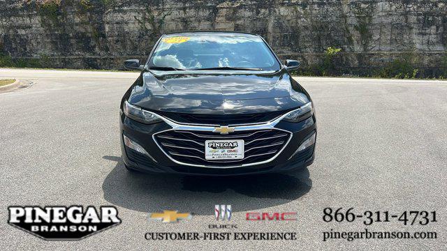 used 2023 Chevrolet Malibu car, priced at $17,977