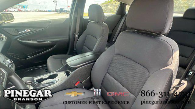 used 2023 Chevrolet Malibu car, priced at $17,977