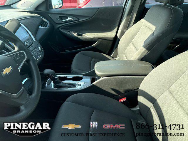 used 2023 Chevrolet Malibu car, priced at $17,977