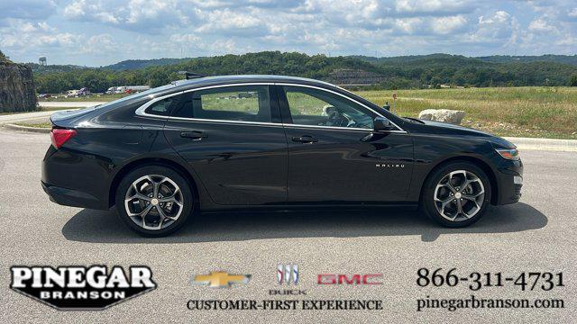 used 2023 Chevrolet Malibu car, priced at $17,977