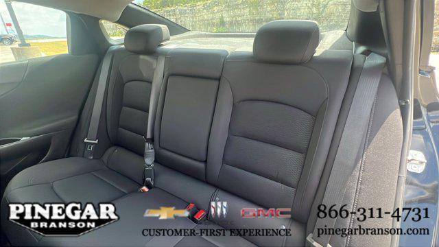 used 2023 Chevrolet Malibu car, priced at $17,977